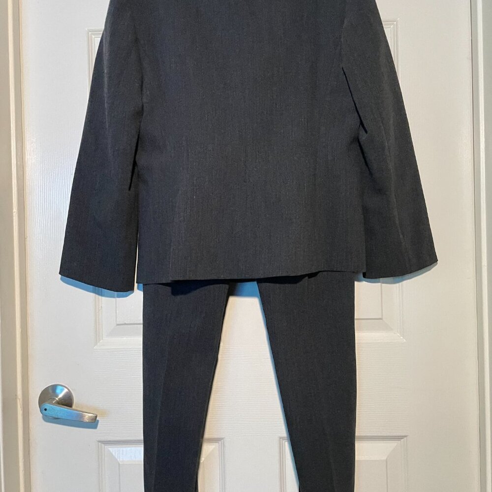 MNG Suits Women Deep Grey 2 piece Suit - Picture 2 of 7